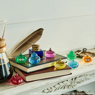 キラキラのスライムたちが綺麗！『ドラクエ』ダイヤカットフィギュア第3弾に、スライムつむりやドラゴスライムが新たにラインナップ