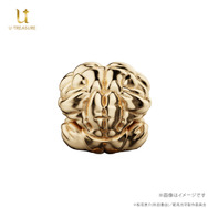 お値段22万！「範馬刃牙」より、筋肉を使って球体状になった「ビスケット・オリバ」極小サイズの金フィギュアが数量限定で予約受付中