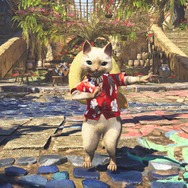 『モンハンワイルズ』で「ネコ鈴の首輪」が入手可能な最新イベクエが配信！7月末にはトウモロコシモチーフのガンランス「砲モロコシ」も登場予定