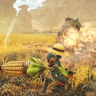 『モンハンワイルズ』で「ネコ鈴の首輪」が入手可能な最新イベクエが配信！7月末にはトウモロコシモチーフのガンランス「砲モロコシ」も登場予定