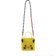ファッションブランド「アンテプリマ」×『ポケモン』コラボアイテムが発売！「ピカチュウ」「イーブイ」などのワイヤーバッグやチャームがラインナップ