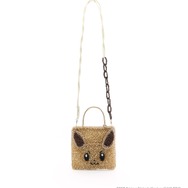 ファッションブランド「アンテプリマ」×『ポケモン』コラボアイテムが発売！「ピカチュウ」「イーブイ」などのワイヤーバッグやチャームがラインナップ