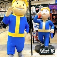 『フォールアウト』ドラマ版「Pip-Boy」レプリカがお手元に！Vault Boyもやってくる期間限定ショップ開催