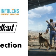 『フォールアウト』ドラマ版「Pip-Boy」レプリカがお手元に！Vault Boyもやってくる期間限定ショップ開催