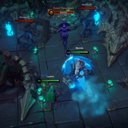 スクウェア・エニックス、『ディアブロ』風ゲームの制作スタジオに感銘を受け投資を決定