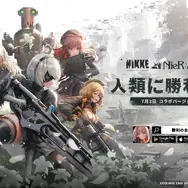 『勝利の女神：NIKKE』に「2B」「A2」が“大胆水着”で再来！ 新ニケ「ソラ」からプリバティの新コスまで、刺激的なビジュアルは要チェック【フォトレポ】