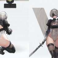 『勝利の女神：NIKKE』に「2B」「A2」が“大胆水着”で再来！ 新ニケ「ソラ」からプリバティの新コスまで、刺激的なビジュアルは要チェック【フォトレポ】