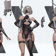 『勝利の女神：NIKKE』に「2B」「A2」が“大胆水着”で再来！ 新ニケ「ソラ」からプリバティの新コスまで、刺激的なビジュアルは要チェック【フォトレポ】