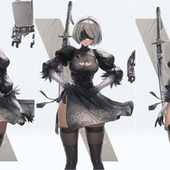 NieR 2B　水着 勝利の女神 NIKKE　コスプレ衣装　歪萌舎 勝利の女神：NIKKE」，7月3日に復刻開催する“NieR:Automata