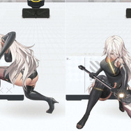 『勝利の女神：NIKKE』に「2B」「A2」が“大胆水着”で再来！ 新ニケ「ソラ」からプリバティの新コスまで、刺激的なビジュアルは要チェック【フォトレポ】