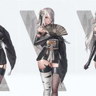 『勝利の女神：NIKKE』に「2B」「A2」が“大胆水着”で再来！ 新ニケ「ソラ」からプリバティの新コスまで、刺激的なビジュアルは要チェック【フォトレポ】