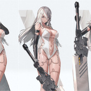 『勝利の女神：NIKKE』に「2B」「A2」が“大胆水着”で再来！ 新ニケ「ソラ」からプリバティの新コスまで、刺激的なビジュアルは要チェック【フォトレポ】