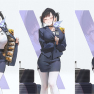 『勝利の女神：NIKKE』に「2B」「A2」が“大胆水着”で再来！ 新ニケ「ソラ」からプリバティの新コスまで、刺激的なビジュアルは要チェック【フォトレポ】