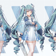 『勝利の女神：NIKKE』に「2B」「A2」が“大胆水着”で再来！ 新ニケ「ソラ」からプリバティの新コスまで、刺激的なビジュアルは要チェック【フォトレポ】