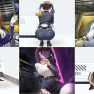 『勝利の女神：NIKKE』に「2B」「A2」が“大胆水着”で再来！ 新ニケ「ソラ」からプリバティの新コスまで、刺激的なビジュアルは要チェック【フォトレポ】