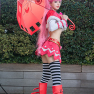 ペローナ『ONE PIECE』／erina/高島江梨奈（X：@erina_dayooo2）