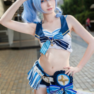 星街すいせい「ホロライブ」／ひらぽんぬ（X：@hirame_dayoo）