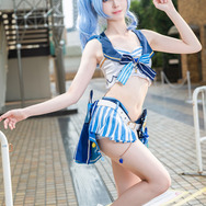 星街すいせい「ホロライブ」／ひらぽんぬ（X：@hirame_dayoo）