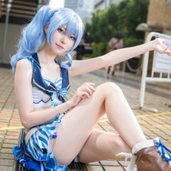 星街すいせい「ホロライブ」／ひらぽんぬ（X：@hirame_dayoo）