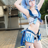 星街すいせい「ホロライブ」／ひらぽんぬ（X：@hirame_dayoo）