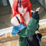 レイン・パターソン「にじさんじ」／百瀬ｻｸ（X：@ouran_sakura__）