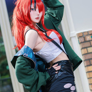 レイン・パターソン「にじさんじ」／百瀬ｻｸ（X：@ouran_sakura__）