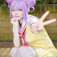 真中らぁら『プリパラ』／黒栄（X：@kuroe_kani）