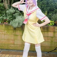 真中らぁら『プリパラ』／黒栄（X：@kuroe_kani）