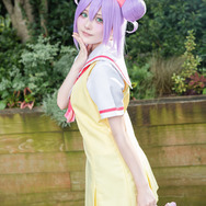 真中らぁら『プリパラ』／黒栄（X：@kuroe_kani）