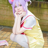 真中らぁら『プリパラ』／黒栄（X：@kuroe_kani）