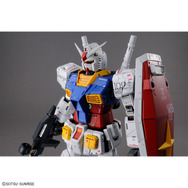 最高峰ガンプラ「PG UNLEASHED 1/60 RX-78-2 ガンダム」がプレバンで再販！拡張用の「クリアカラーボディ」と共に7月10日11時より予約開始