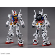 最高峰ガンプラ「PG UNLEASHED 1/60 RX-78-2 ガンダム」がプレバンで再販！拡張用の「クリアカラーボディ」と共に7月10日11時より予約開始