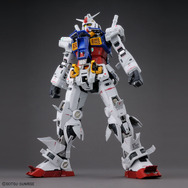 最高峰ガンプラ「PG UNLEASHED 1/60 RX-78-2 ガンダム」がプレバンで再販！拡張用の「クリアカラーボディ」と共に7月10日11時より予約開始