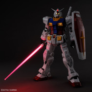 最高峰ガンプラ「PG UNLEASHED 1/60 RX-78-2 ガンダム」がプレバンで再販！拡張用の「クリアカラーボディ」と共に7月10日11時より予約開始
