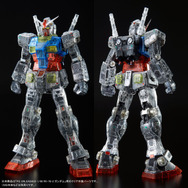 最高峰ガンプラ「PG UNLEASHED 1/60 RX-78-2 ガンダム」がプレバンで再販！拡張用の「クリアカラーボディ」と共に7月10日11時より予約開始
