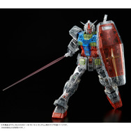 最高峰ガンプラ「PG UNLEASHED 1/60 RX-78-2 ガンダム」がプレバンで再販！拡張用の「クリアカラーボディ」と共に7月10日11時より予約開始