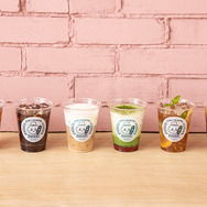 「ちいかわベーカリー」夏仕様の限定メニューが可愛い！“ひやけしちゃった”表情をコーヒースプレーで再現