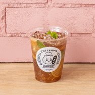 「ちいかわベーカリー」夏仕様の限定メニューが可愛い！“ひやけしちゃった”表情をコーヒースプレーで再現