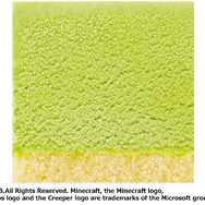 『マインクラフト』がサーティワンに初登場！キャラピック付のアイスケーキは、食べ終わると何かが出てくる…？