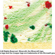 『マインクラフト』がサーティワンに初登場！キャラピック付のアイスケーキは、食べ終わると何かが出てくる…？