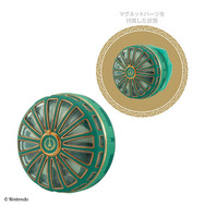 『ゼルダの伝説 ティアキン』よりガシャポン「ゾナウギア フィギュア」が再販！劇中イメージのオリジナルカプセル入り