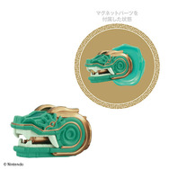 『ゼルダの伝説 ティアキン』よりガシャポン「ゾナウギア フィギュア」が再販！劇中イメージのオリジナルカプセル入り