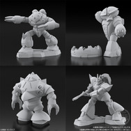 チョコサプ「機動戦士ガンダム」発売！ガンダムやシャア専用ザクなど、印象的なシーンを再現した全19種類がラインナップ