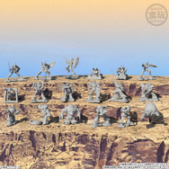 チョコサプ「機動戦士ガンダム」発売！ガンダムやシャア専用ザクなど、印象的なシーンを再現した全19種類がラインナップ