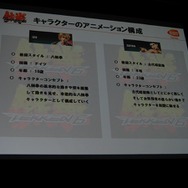 【CEDEC2007】『アイドルマスター』『エースコンバット6』『鉄拳6』……開発者が3Dアニメーション技術を明かす