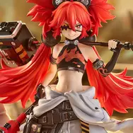 ヘソ出し制服やハンマー、ネイルガンなどの武器もカッコイイ！『ゼンゼロ』より「クレタ」「グレース」フィギュアが予約受付中