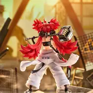 ヘソ出し制服やハンマー、ネイルガンなどの武器もカッコイイ！『ゼンゼロ』より「クレタ」「グレース」フィギュアが予約受付中