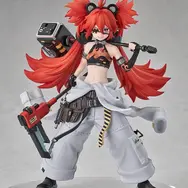 ヘソ出し制服やハンマー、ネイルガンなどの武器もカッコイイ！『ゼンゼロ』より「クレタ」「グレース」フィギュアが予約受付中
