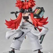 ヘソ出し制服やハンマー、ネイルガンなどの武器もカッコイイ！『ゼンゼロ』より「クレタ」「グレース」フィギュアが予約受付中