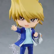 「遊戯王」伝説の“長アゴ”も再現できちゃう!「ねんどろいど 城之内克也」がインパクト抜群